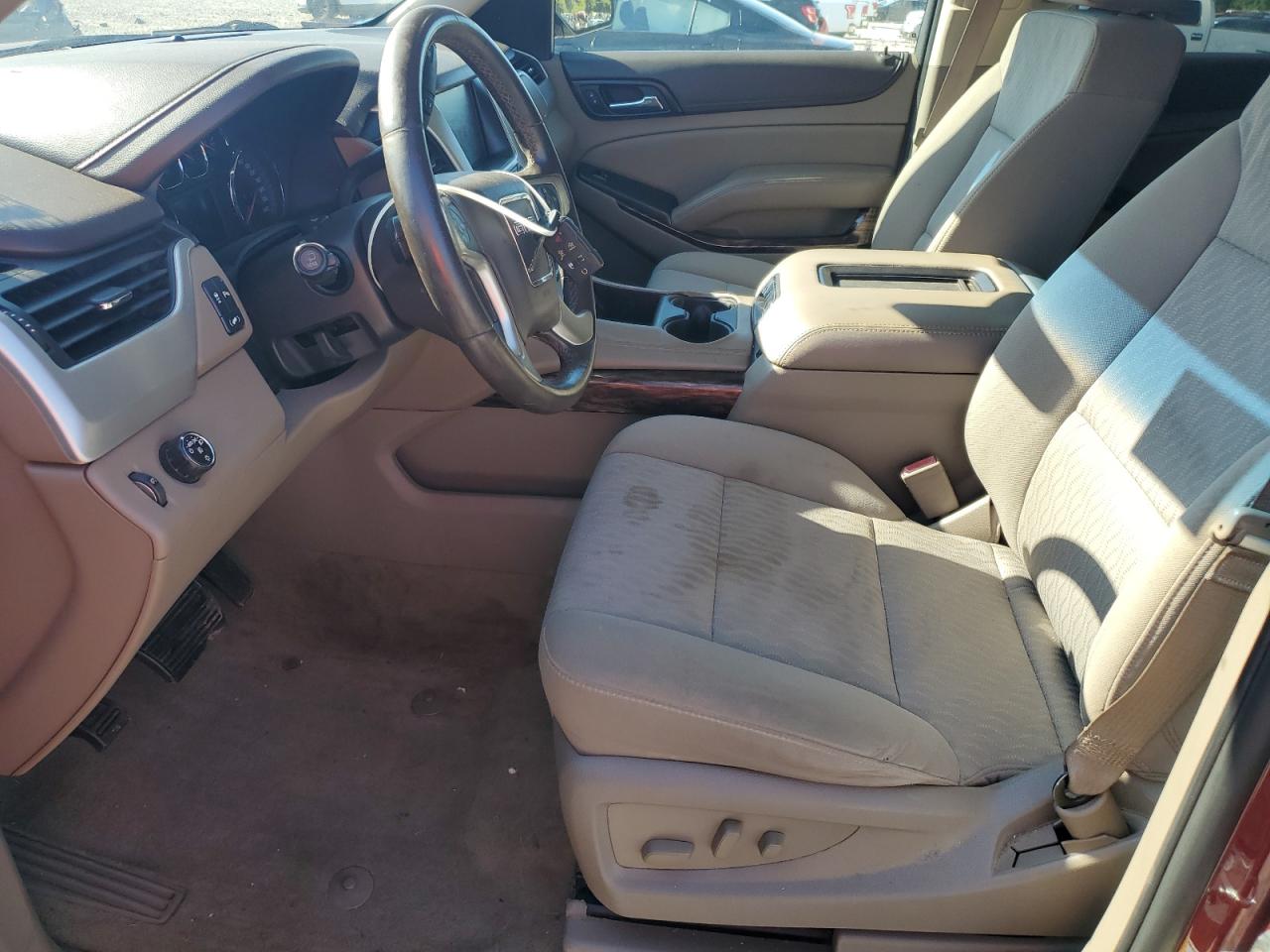 2016 GMC Yukon Sle VIN: 1GKS1AKCXGR442720 Lot: 71170025