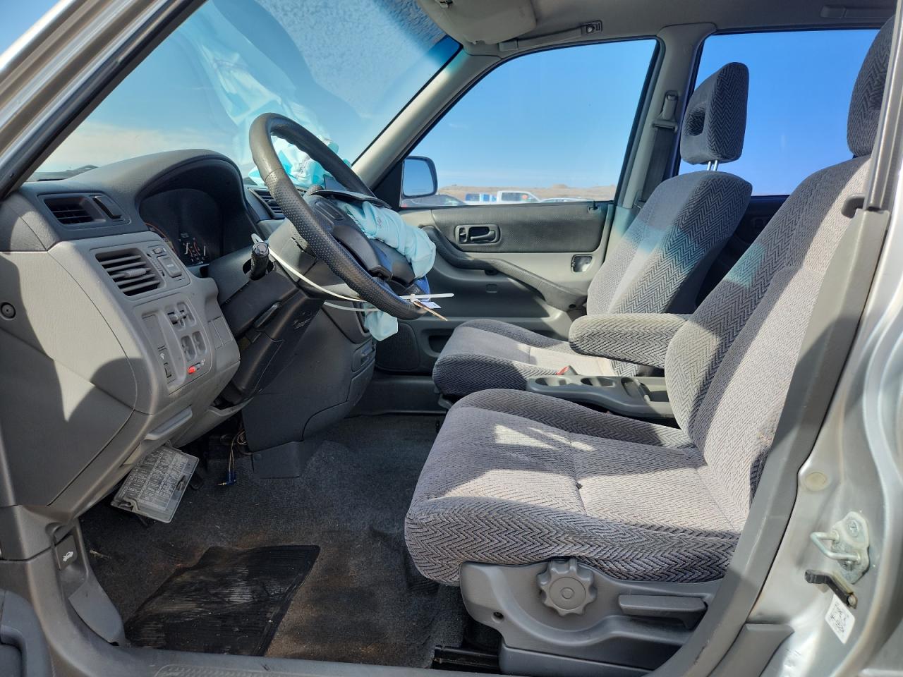 1997 Honda Cr-V Lx VIN: JHLRD1845VC002375 Lot: 80543145