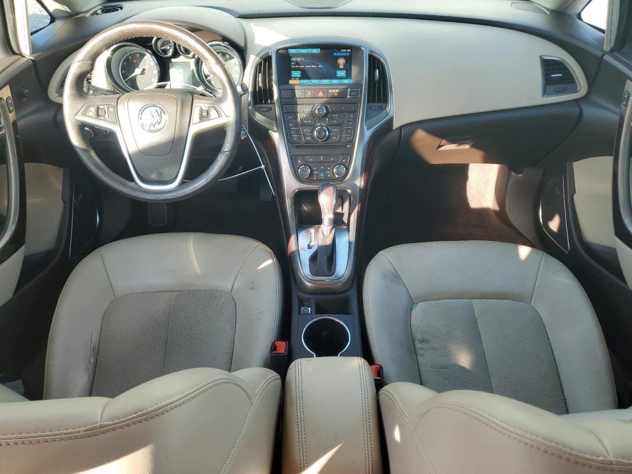 2016 Buick Verano Sport Touring VIN: 1G4PW5SK2G4159898 Lot: 81788345