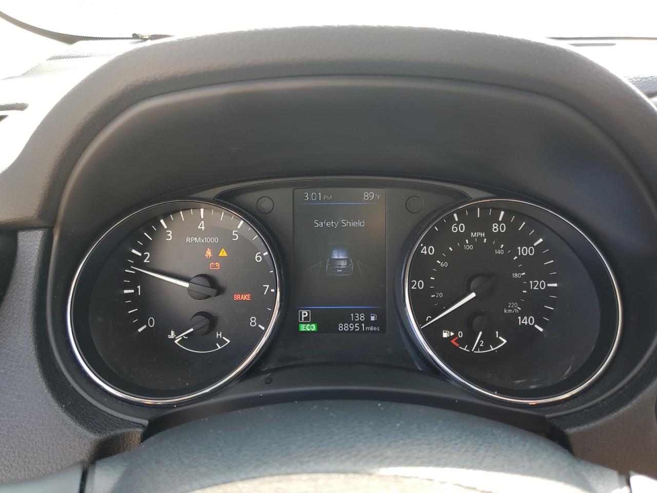 2018 Nissan Rogue S VIN: 5N1AT2MV0JC730063 Lot: 81085145