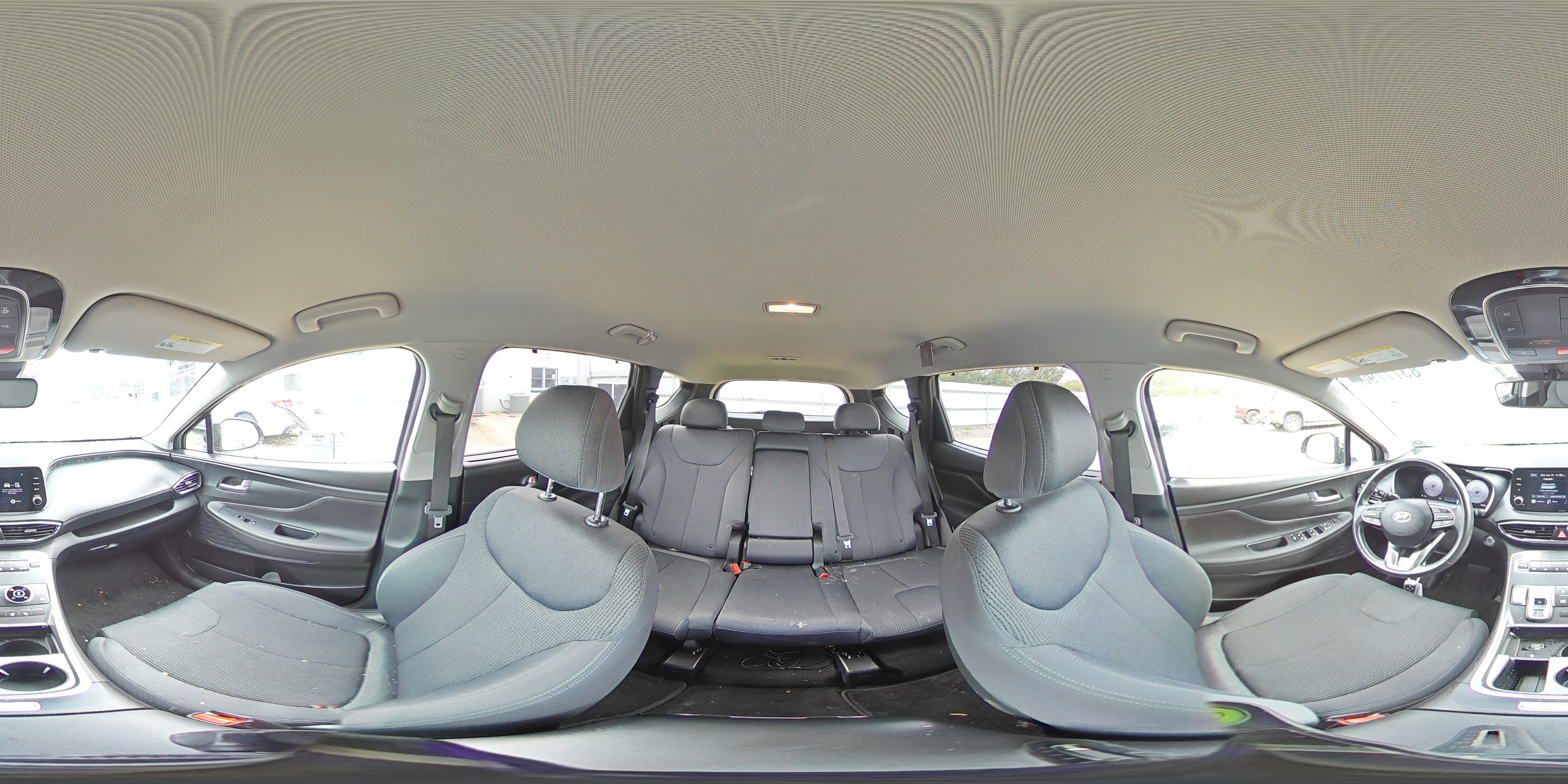 2022 Hyundai Santa Fe Sel VIN: 5NMS6DAJ7NH472743 Lot: 83777905