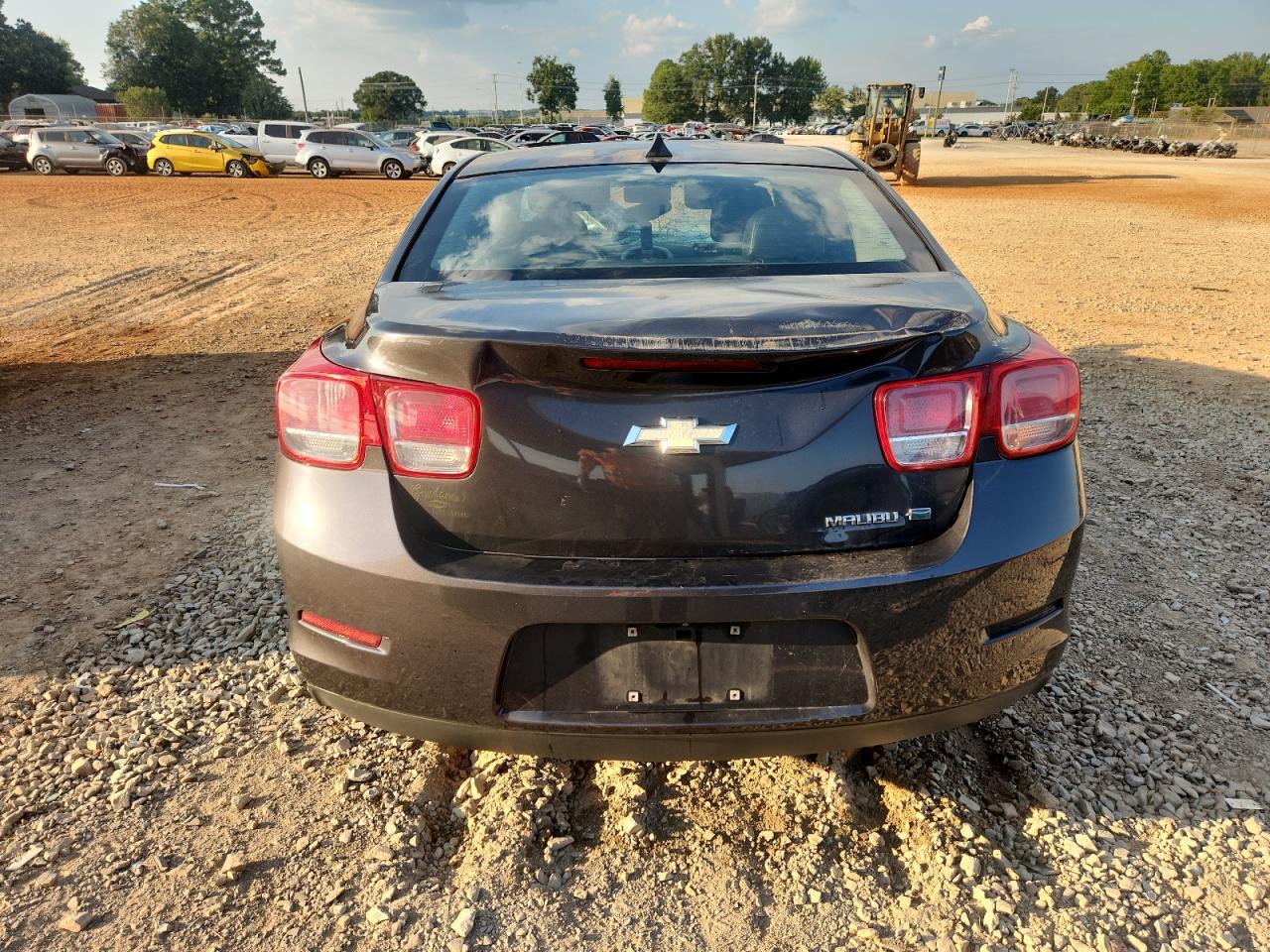 2013 Chevrolet Malibu 1Lt VIN: 1G11D5RR3DF120006 Lot: 80863015