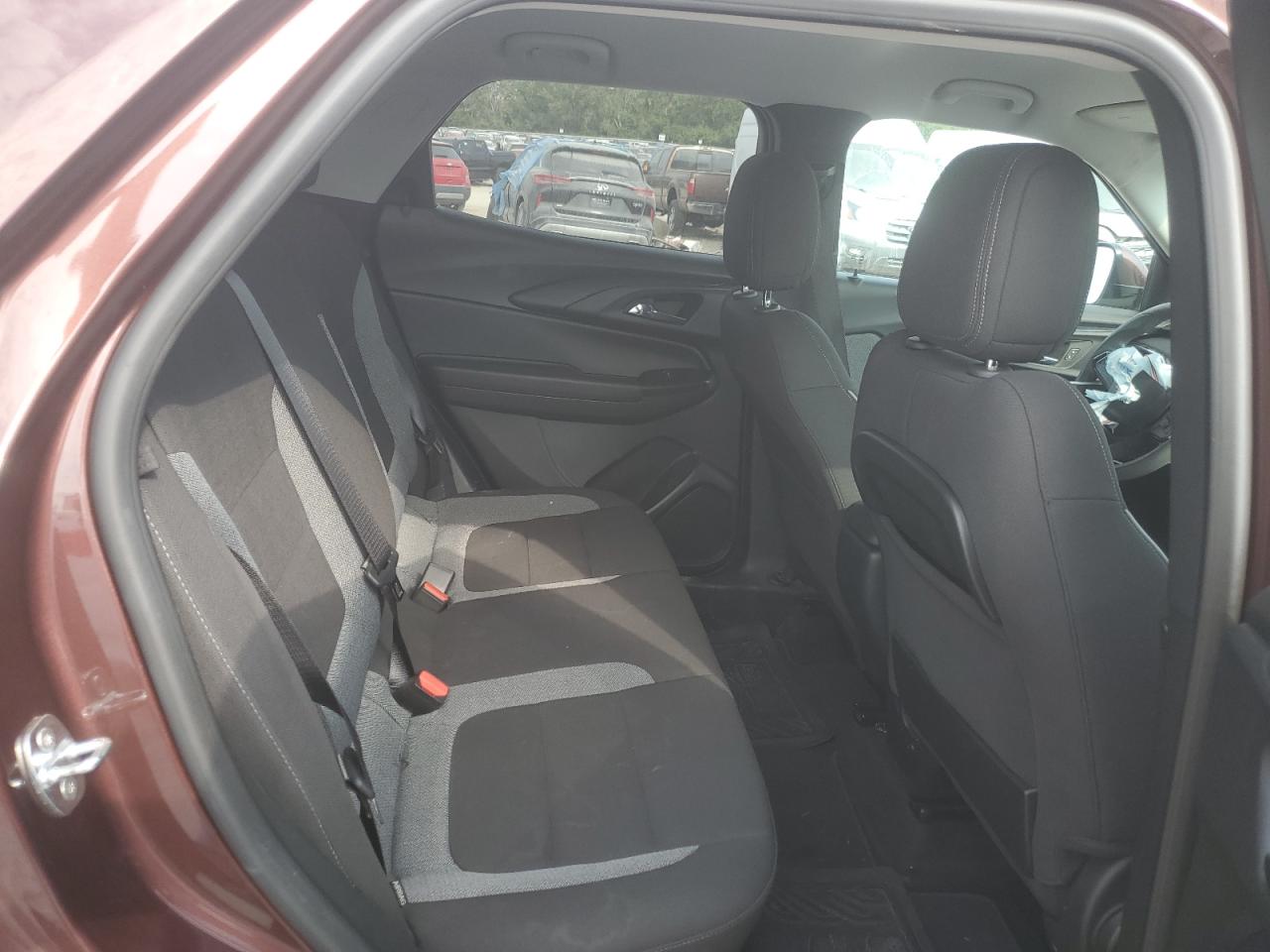 2023 Chevrolet Trailblazer Lt VIN: KL79MPS22PB181312 Lot: 71494925