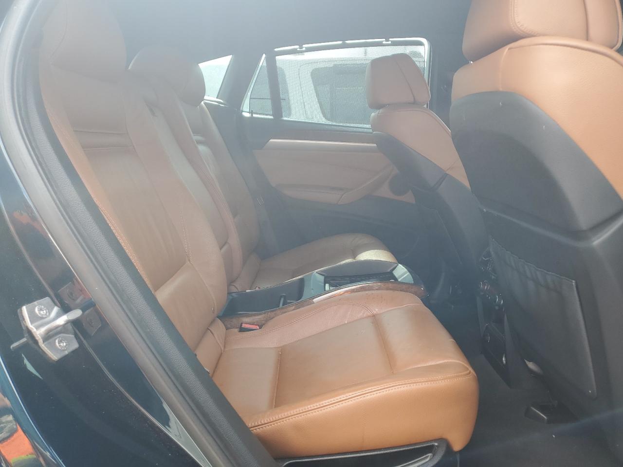 2013 BMW X6 xDrive35I VIN: 5UXFG2C51DL785818 Lot: 81417375