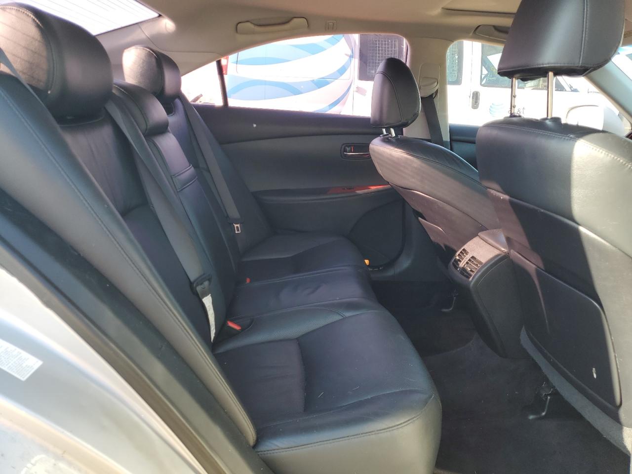 2007 Lexus Es 350 VIN: JTHBJ46GX72087078 Lot: 80255725