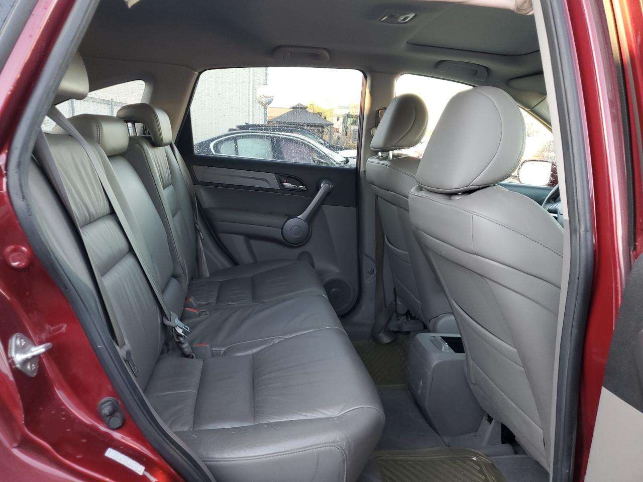 2008 Honda Cr-V Exl VIN: 5J6RE48728L818920 Lot: 81260905