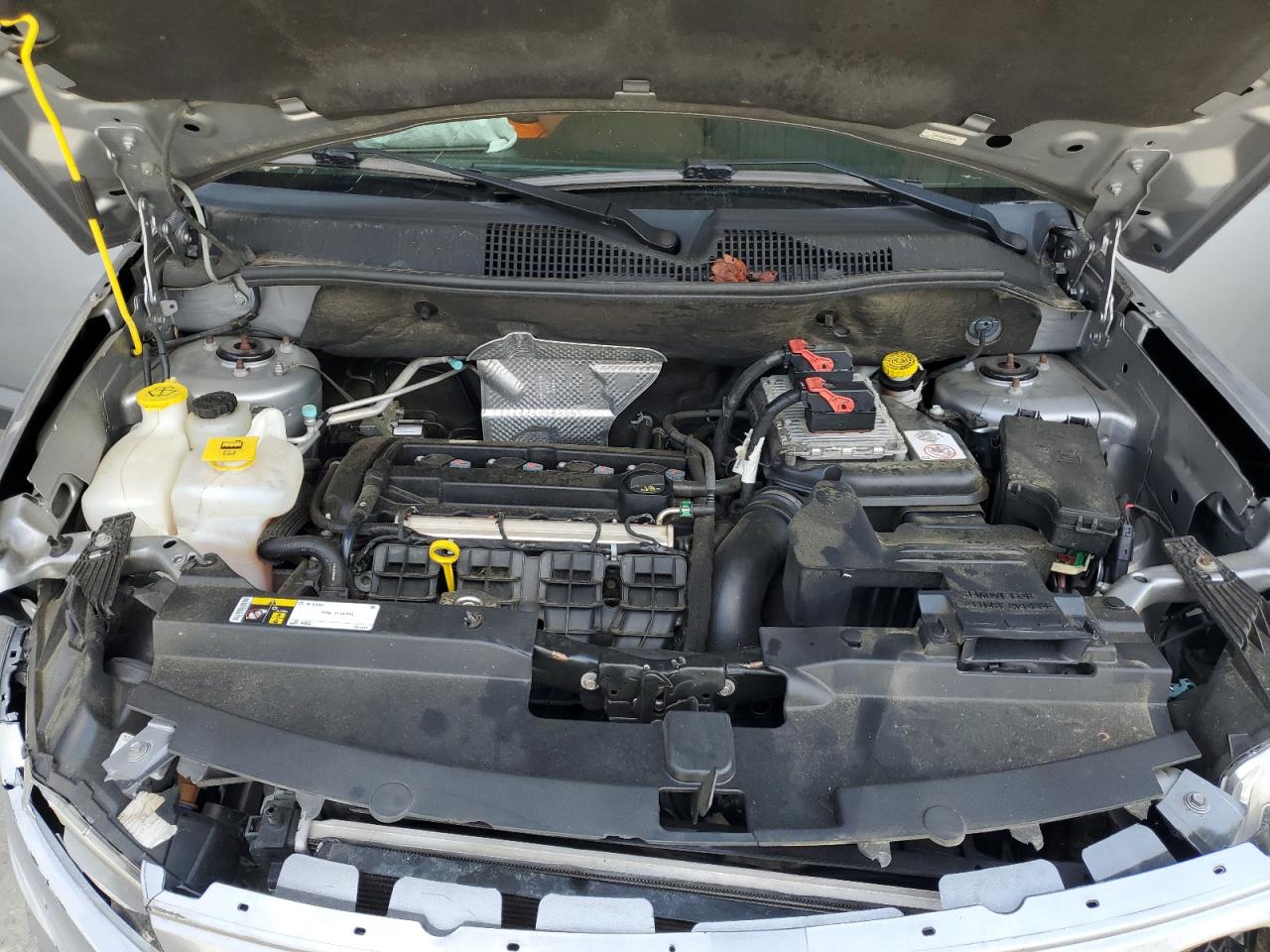 2016 Jeep Compass Sport VIN: 1C4NJCBA0GD789330 Lot: 71836255