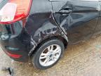 2016 FORD FIESTA ZETEC TURBO  for sale at Copart YORK