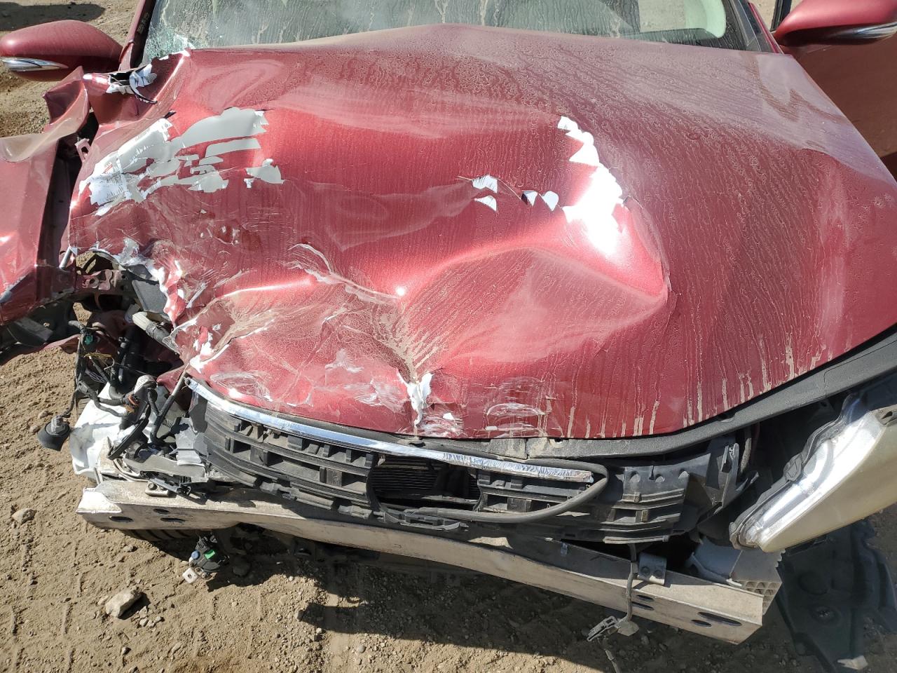 2010 Lexus Hs 250H VIN: JTHBB1BA0A2020297 Lot: 83802705