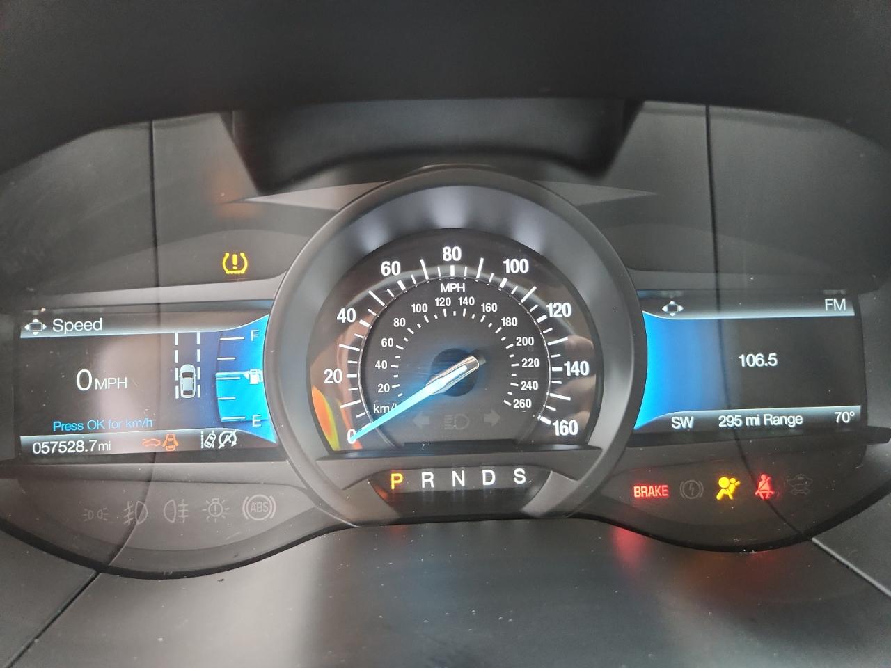 2022 Ford Edge Titanium VIN: 2FMPK4K91NBA55781 Lot: 81497375