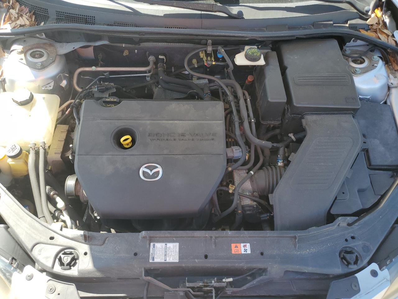 2008 Mazda 3 I VIN: JM1BK32F281142684 Lot: 81786215