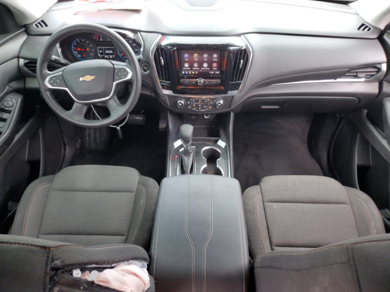 2021 Chevrolet Traverse Ls VIN: 1GNERFKW6MJ116990 Lot: 84774265