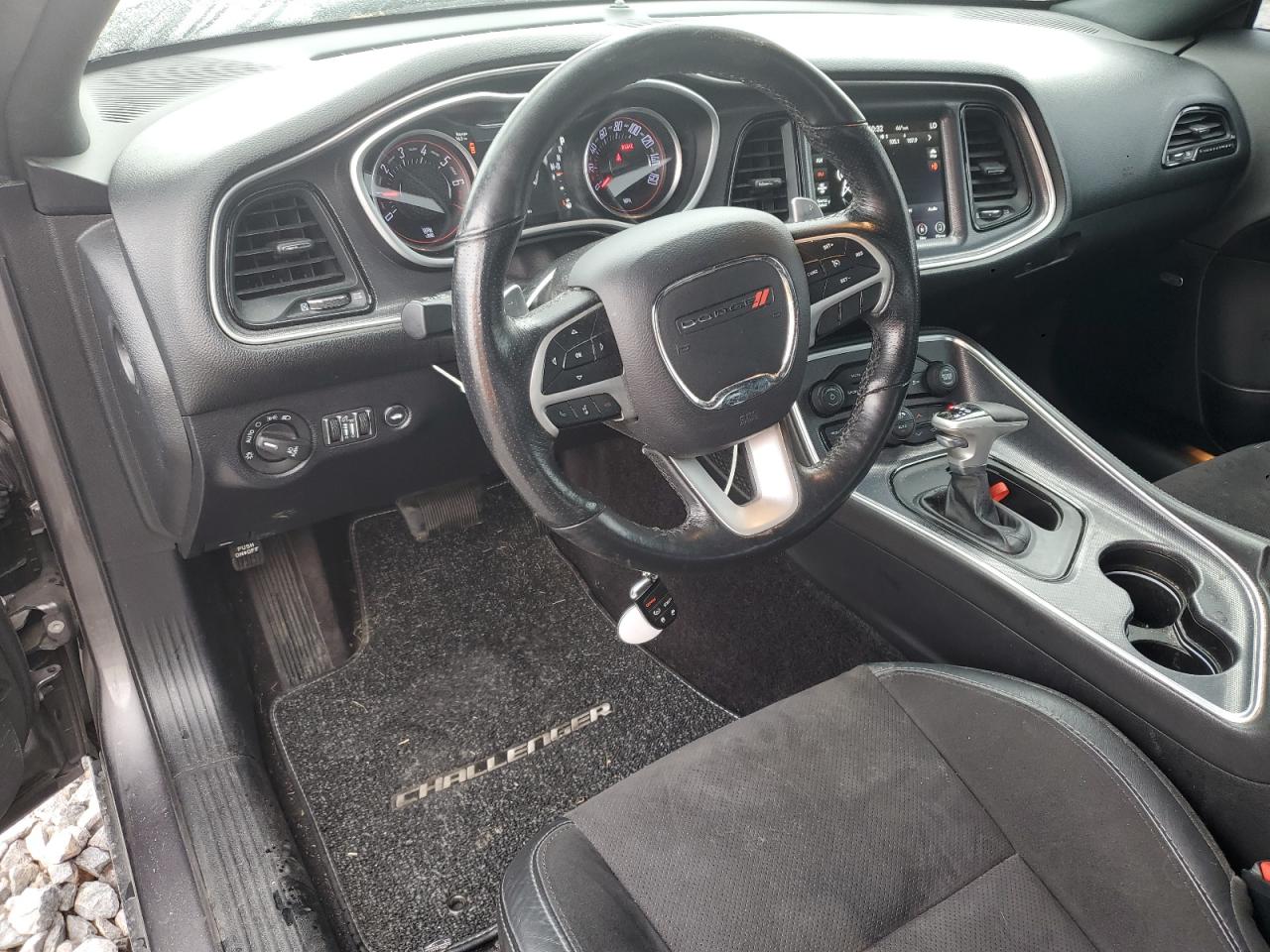 2018 Dodge Challenger Gt VIN: 2C3CDZGG7JH118993 Lot: 81722735