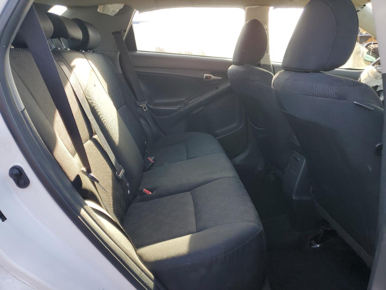 2009 Toyota Corolla Matrix VIN: 2T1KU40E49C118586 Lot: 80870735