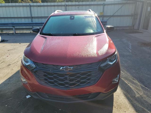  CHEVROLET EQUINOX 2020 Красный
