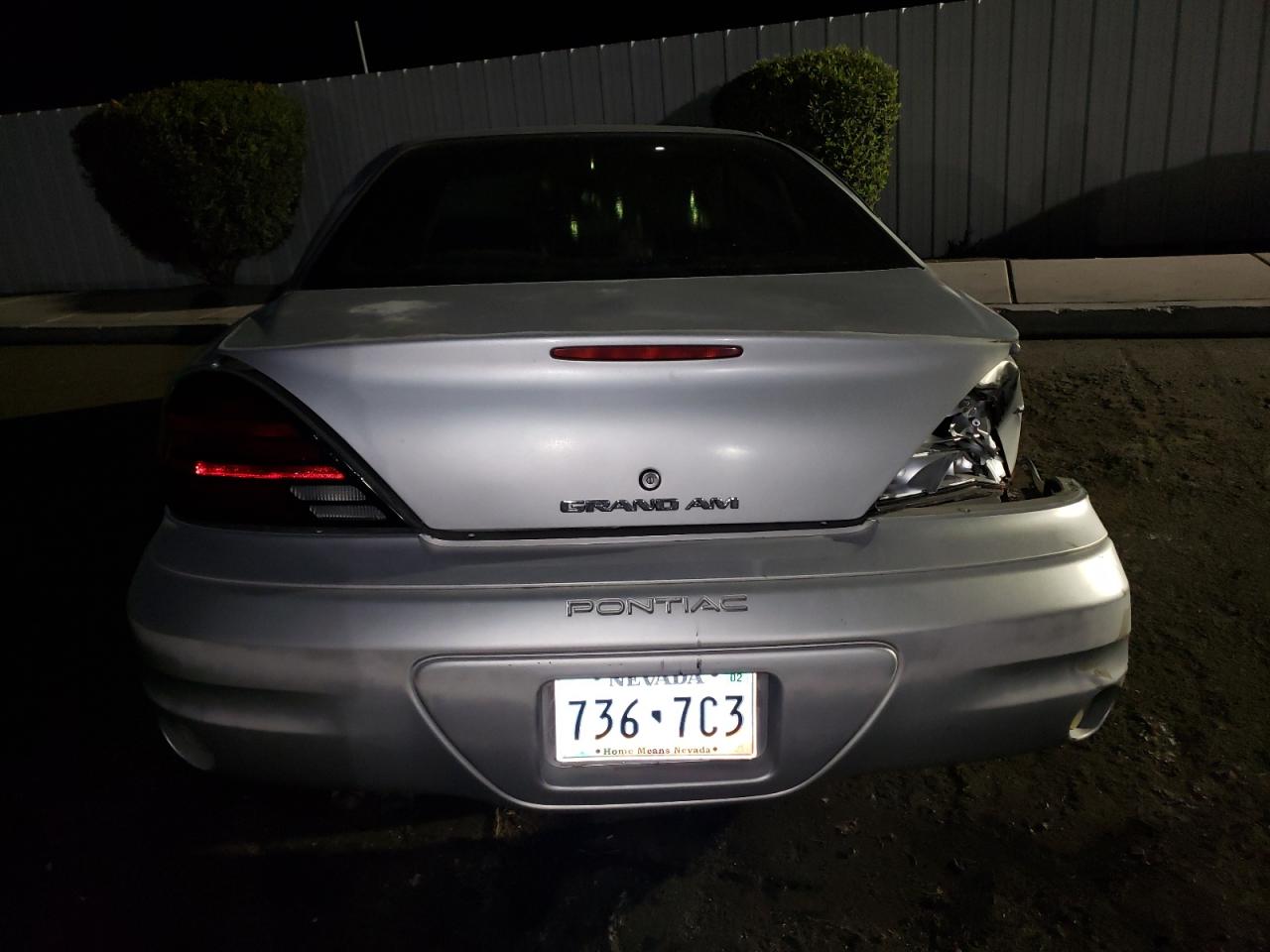 2004 Pontiac Grand Am Se1 VIN: 1G2NF52E04C256626 Lot: 80930475