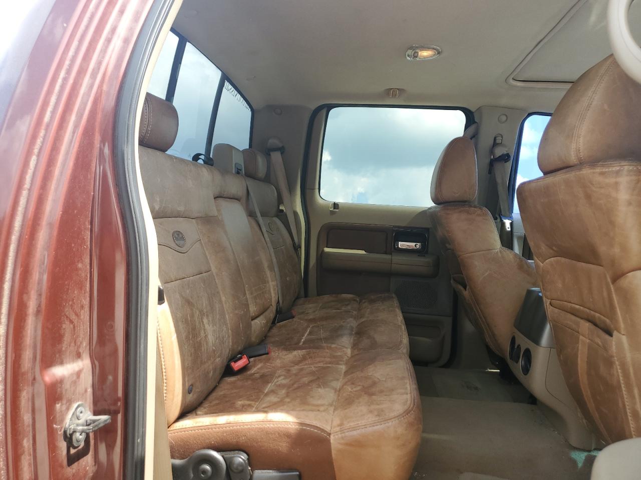 2006 Ford F150 Supercrew VIN: 1FTPW12V76KC46553 Lot: 82069485