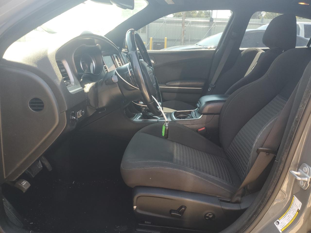 2019 Dodge Charger Scat Pack VIN: 2C3CDXGJ5KH728411 Lot: 80031915