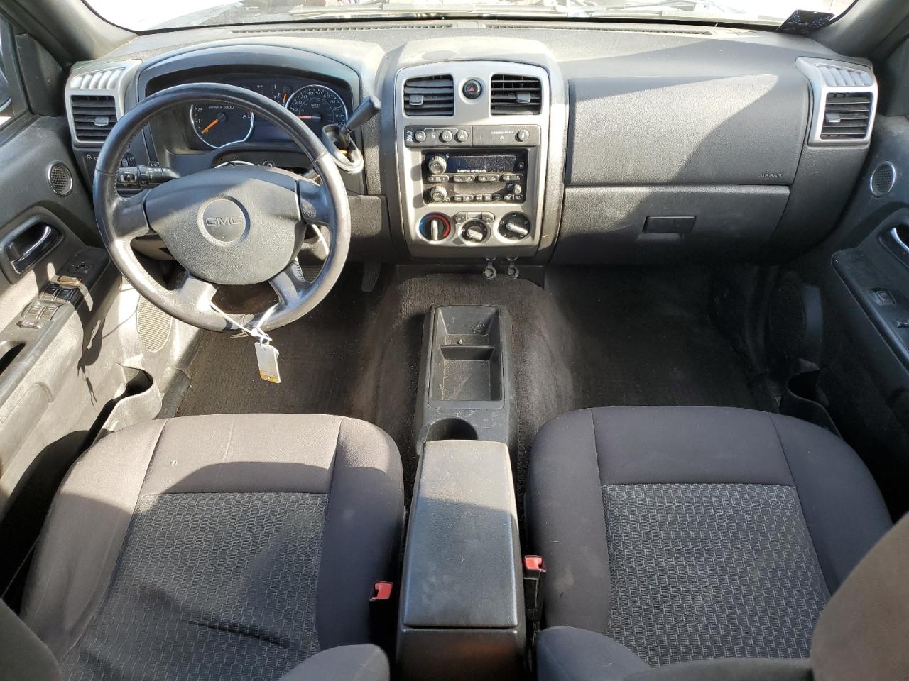 2012 GMC Canyon Sle-2 VIN: 1GTH6PFE3C8101746 Lot: 81027445