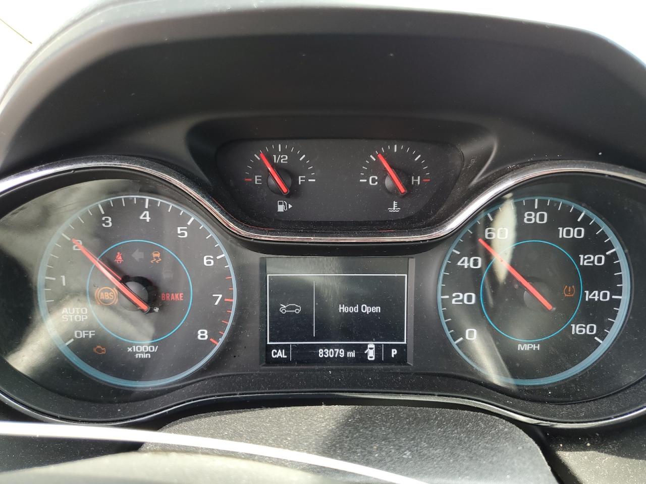 2018 Chevrolet Cruze Ls VIN: 1G1BC5SM7J7142974 Lot: 71954385