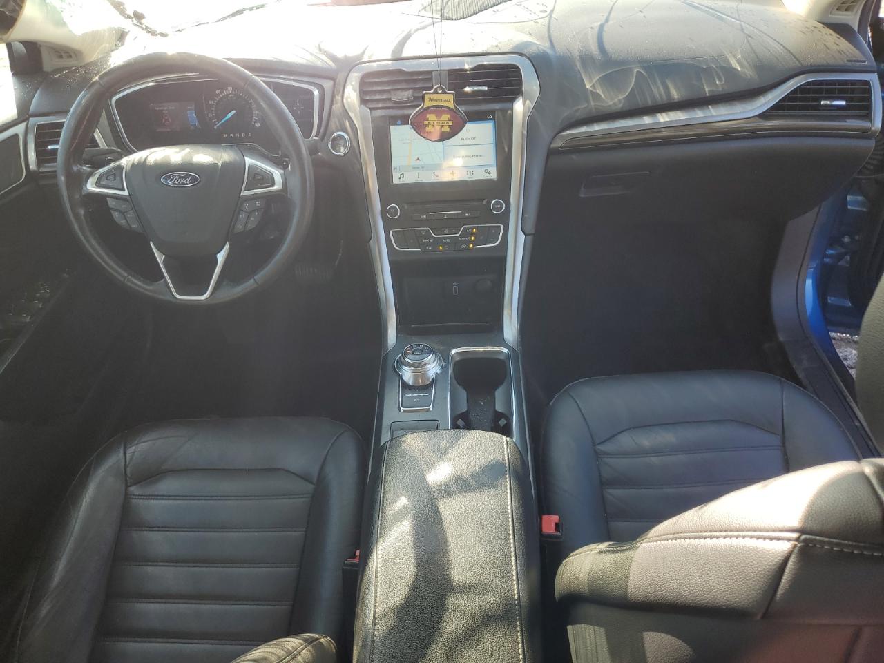 2017 Ford Fusion Se VIN: 3FA6P0HD8HR119171 Lot: 84454135