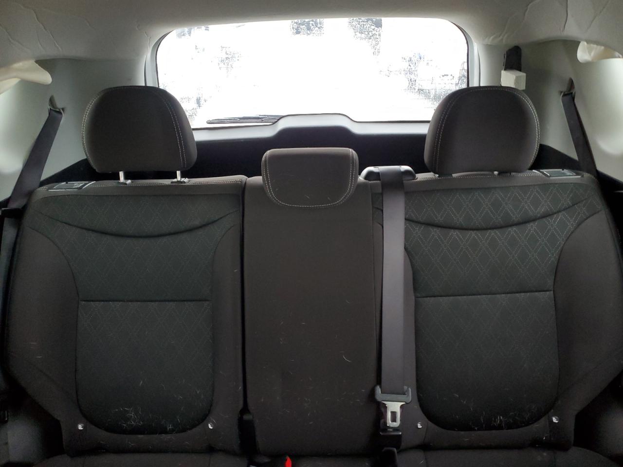 2017 Kia Soul VIN: KNDJN2A23H7458880 Lot: 83831585