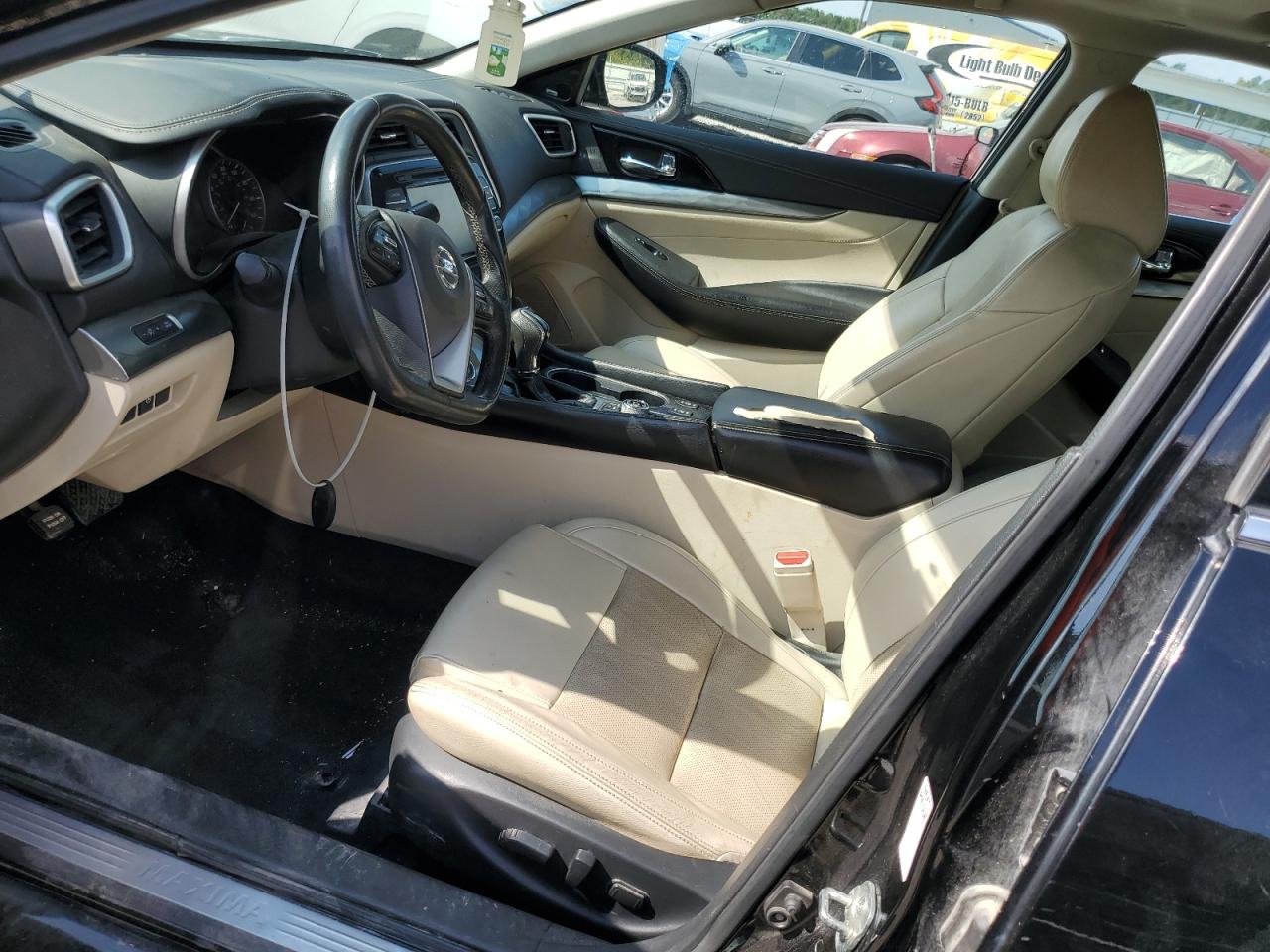 2020 Nissan Maxima Sl VIN: 1N4AA6DV7LC373586 Lot: 71984595