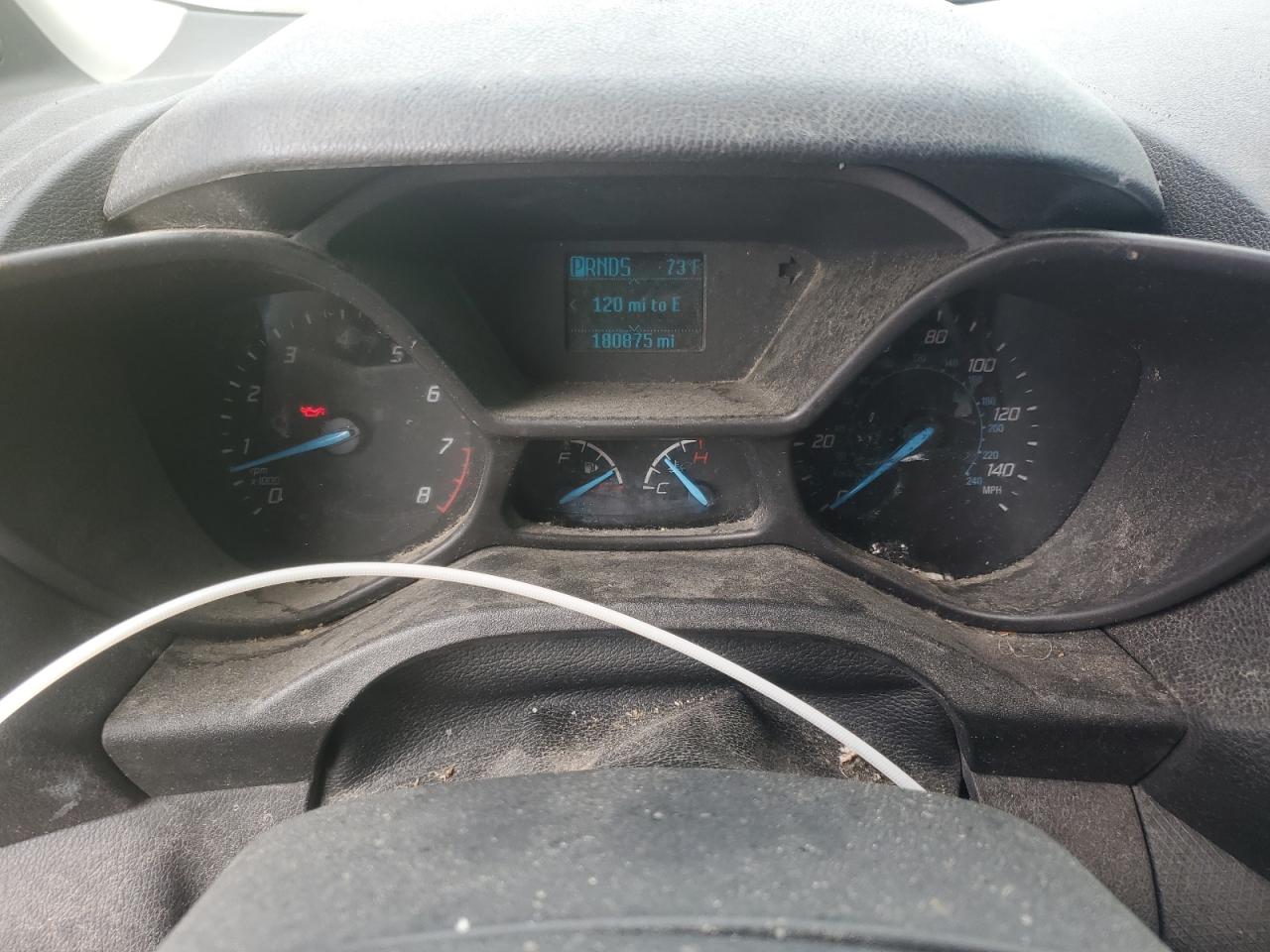 2015 Ford Transit Connect Xl W VIN: NM0LS7E76F1223830 Lot: 81612765