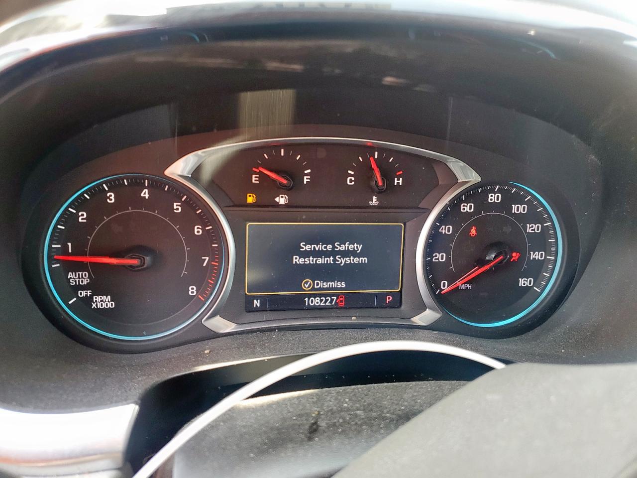 2021 Chevrolet Traverse Lt VIN: 1GNERGKW3MJ115267 Lot: 71772345