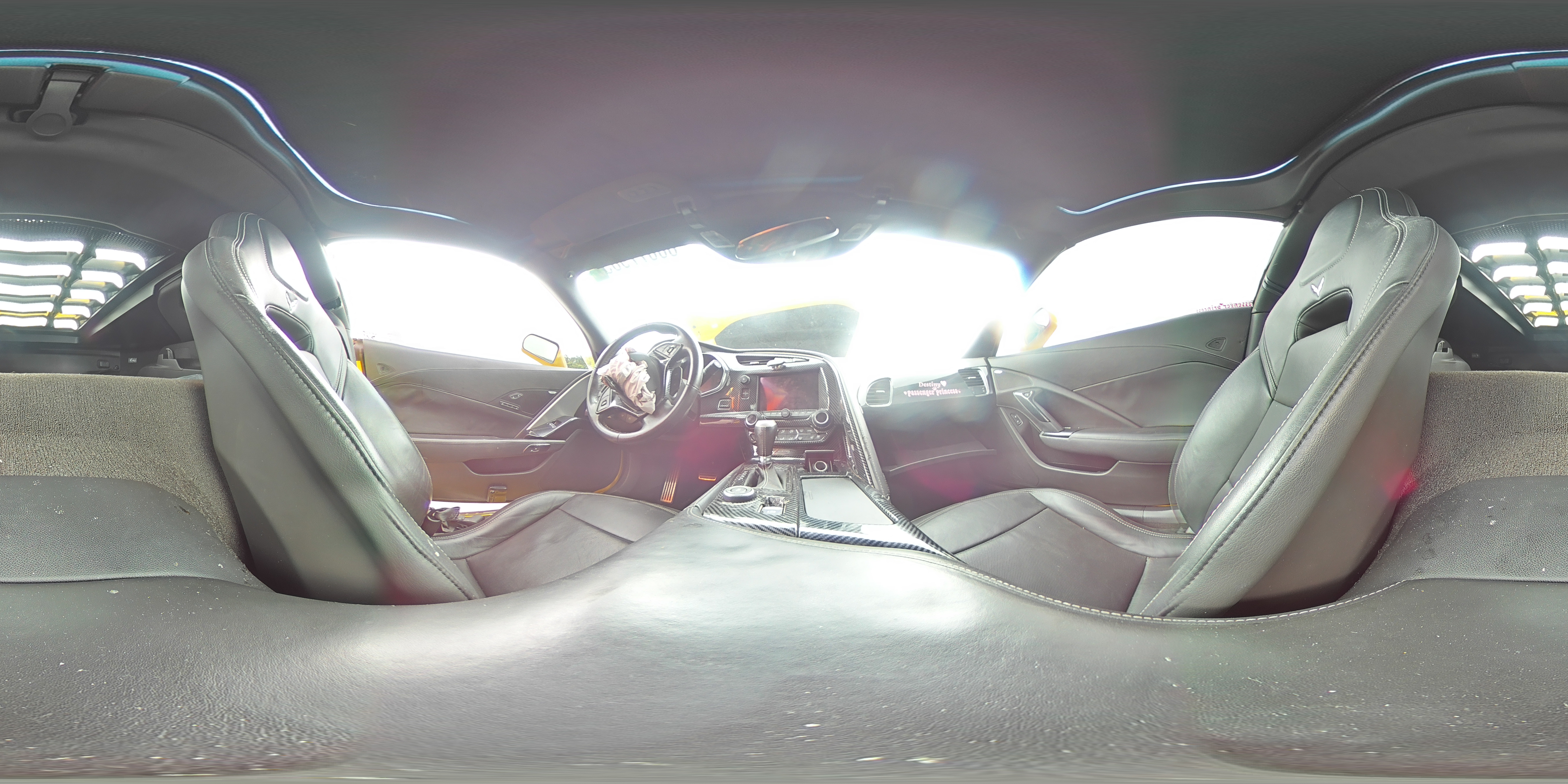 2014 Chevrolet Corvette Stingray Z51 3Lt VIN: 1G1YM2D7XE5101804 Lot: 80077985