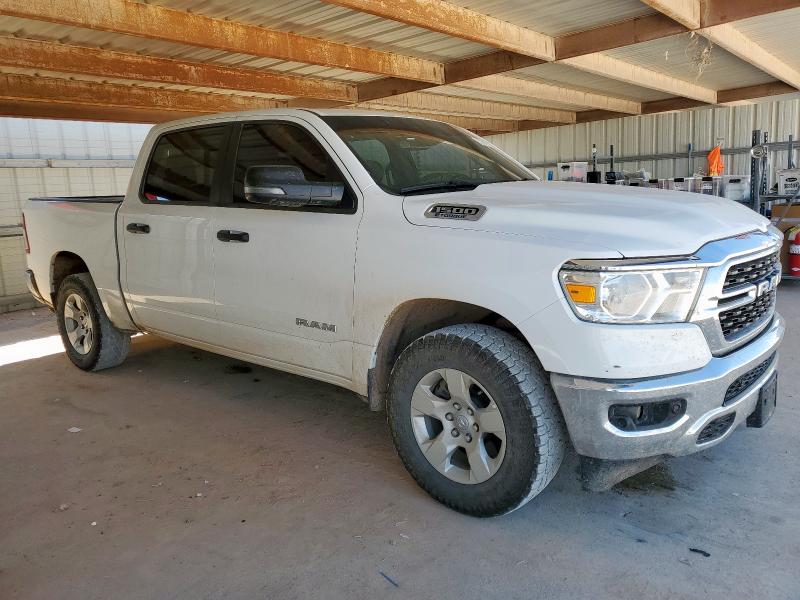  RAM 1500 2023 Белы