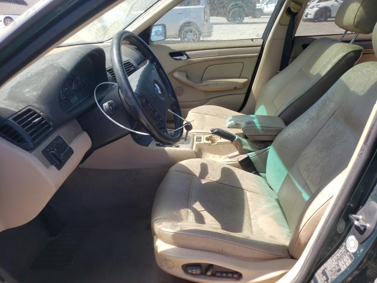 1999 BMW 323 I Automatic VIN: WBAAM3331XFP58899 Lot: 71882725