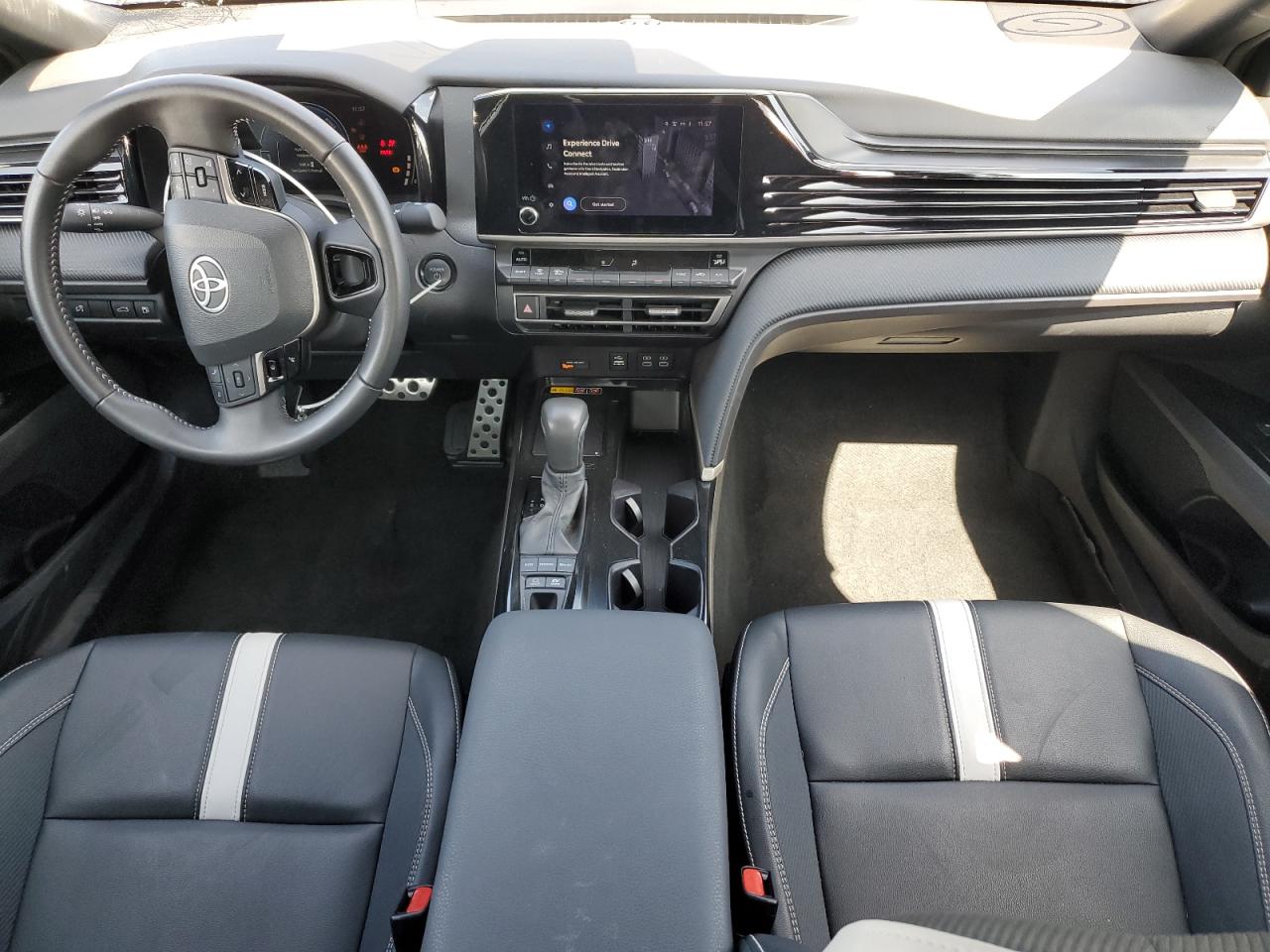 2025 Toyota Camry Xse VIN: 4T1DAACK5SU100751 Lot: 84639465