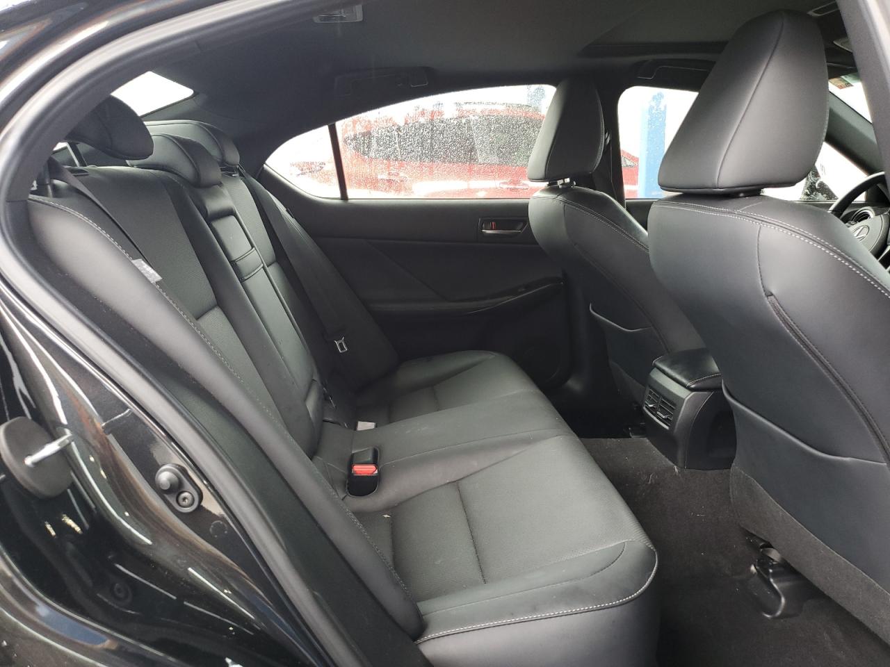 2021 Lexus Is 300 VIN: JTHCA1D20M5113126 Lot: 80756565