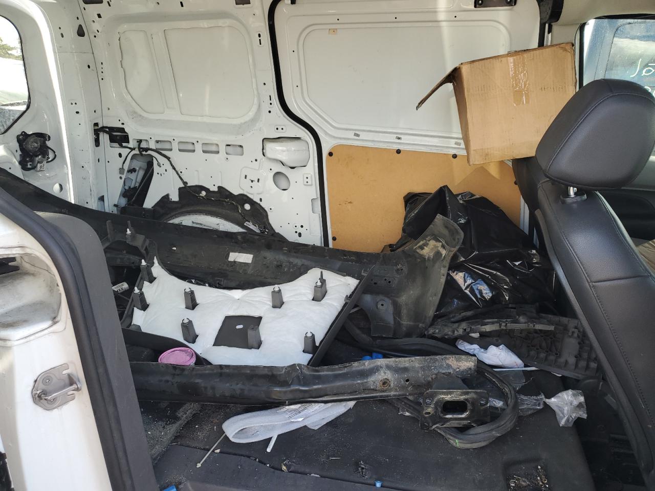 2021 Ford Transit Connect Xl VIN: NM0LS7E25M1496369 Lot: 84176435