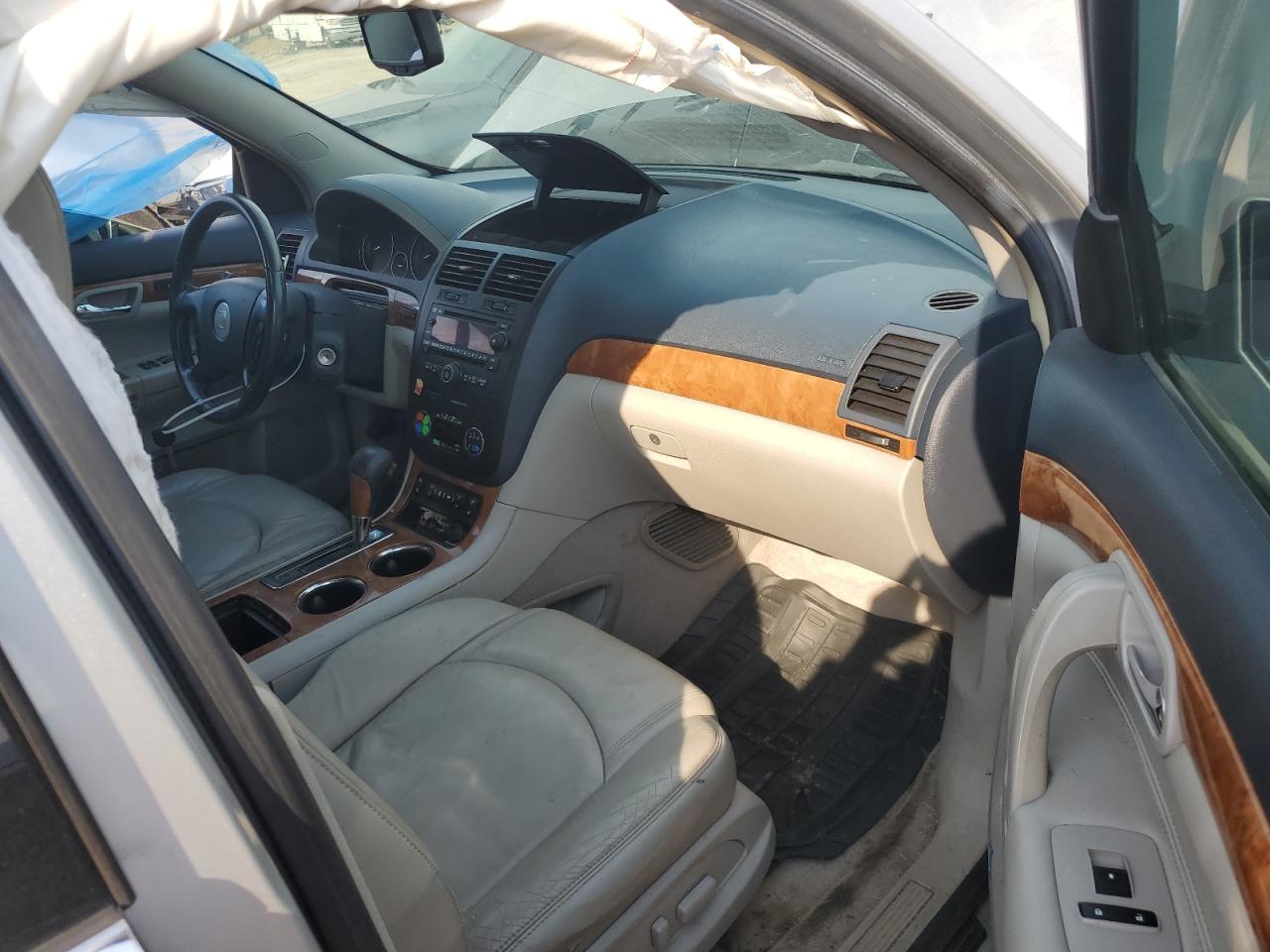 2009 Saturn Outlook Xr VIN: 5GZEV33D59J100169 Lot: 71414685