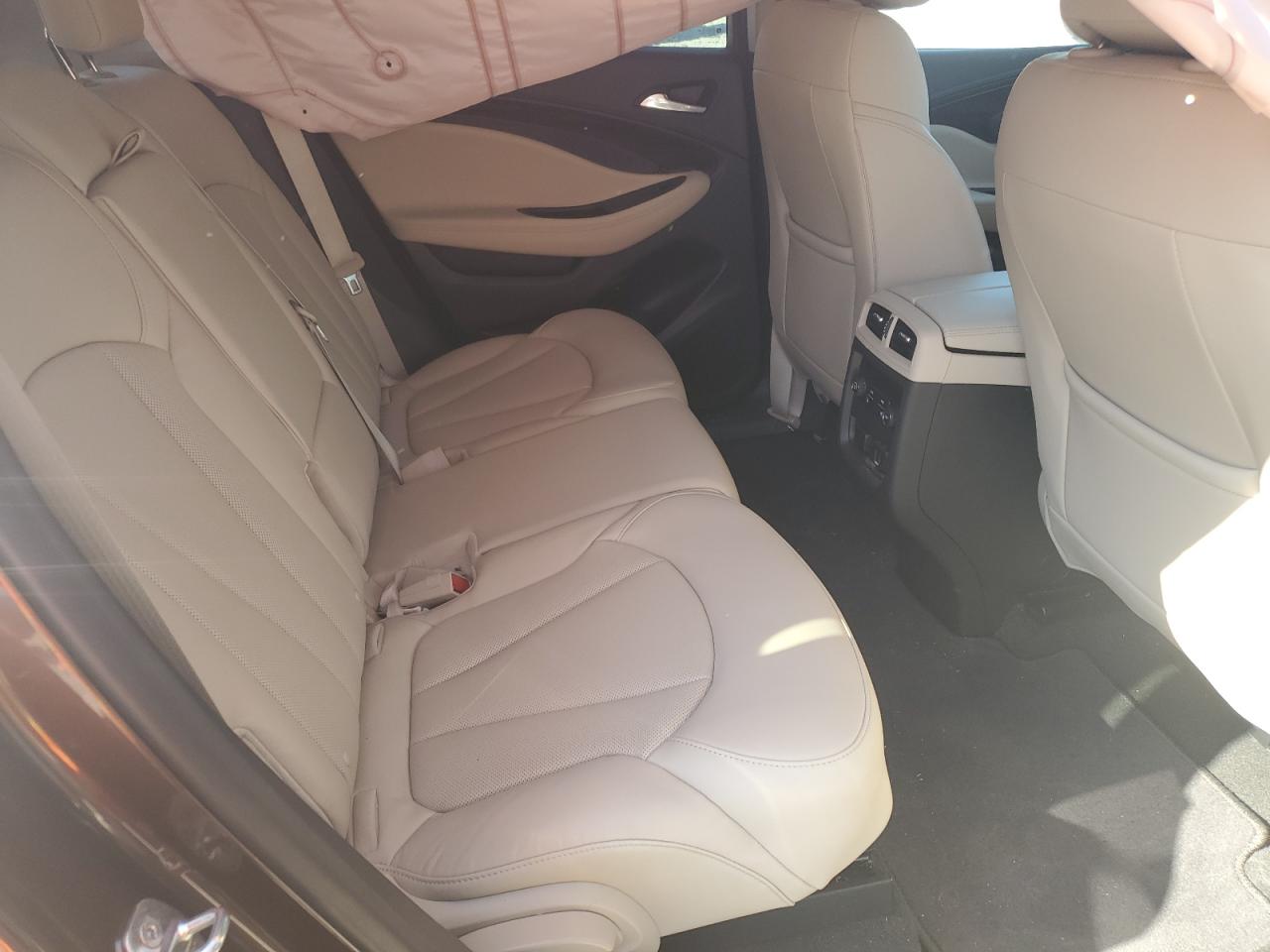 2020 Buick Envision Essence VIN: LRBFXCSA1LD229117 Lot: 70440575