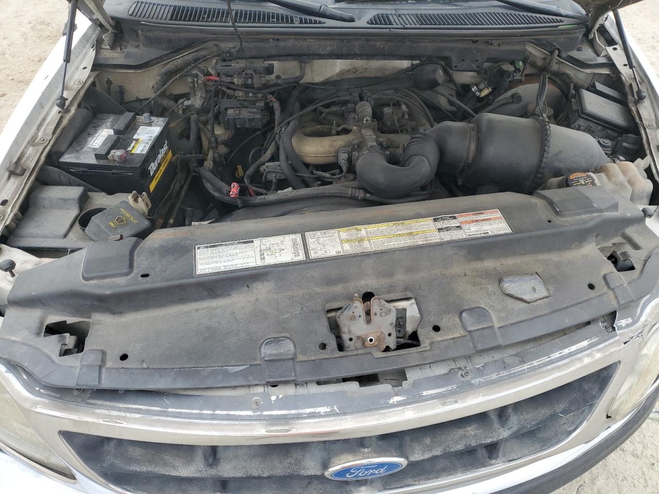 1997 Ford F150 VIN: 1FTDF1722VNC49780 Lot: 71014905