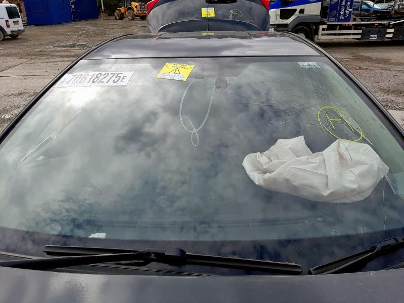 2013 TOYOTA AURIS EXCEL