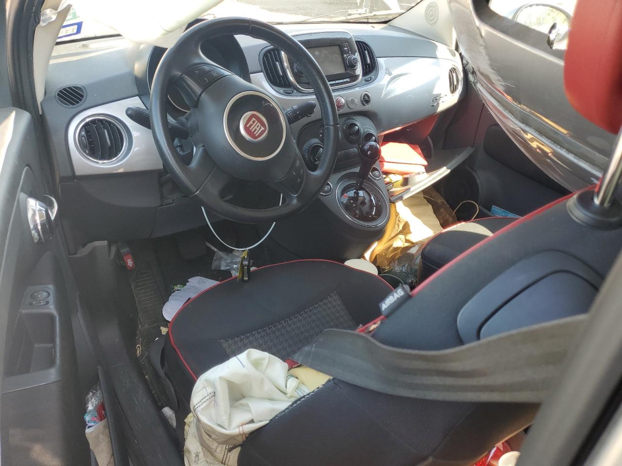 2017 Fiat 500 Pop VIN: 3C3CFFKRXHT694385 Lot: 84414535