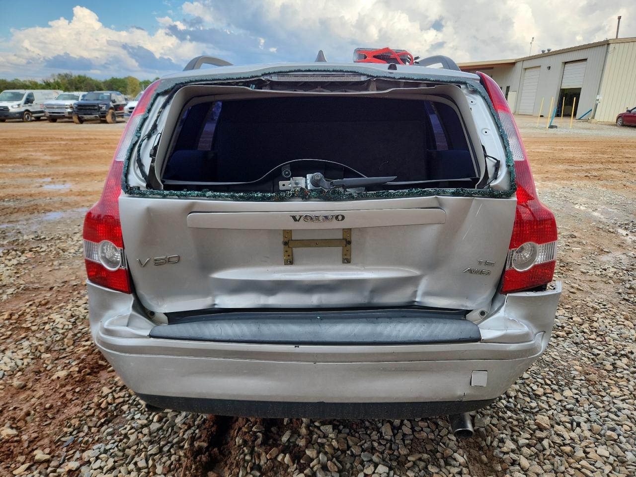 2006 Volvo V50 T5 VIN: YV1MJ682262150108 Lot: 84041715