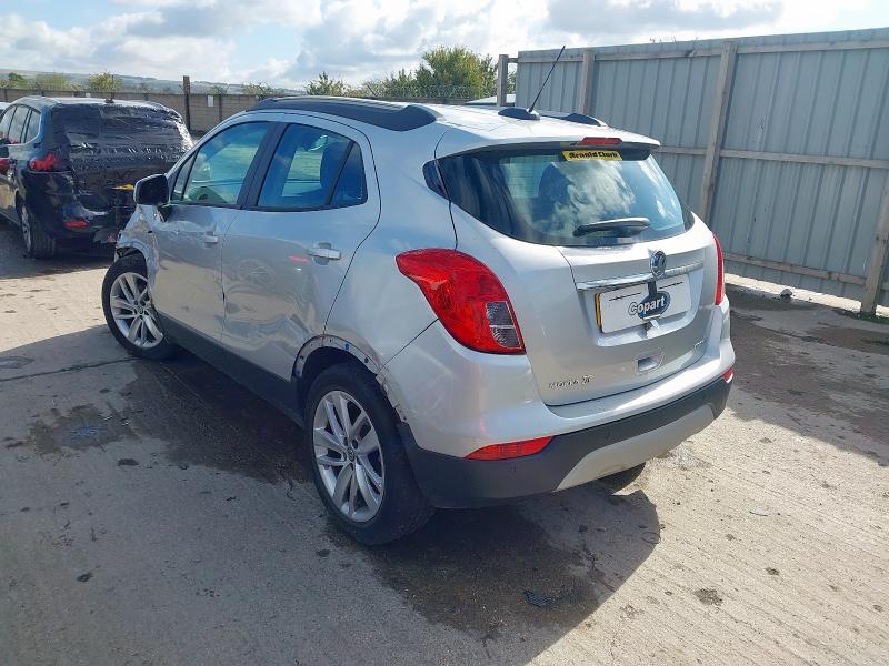2018 VAUXHALL MOKKA X ACTIVE ECOTEC S/S 