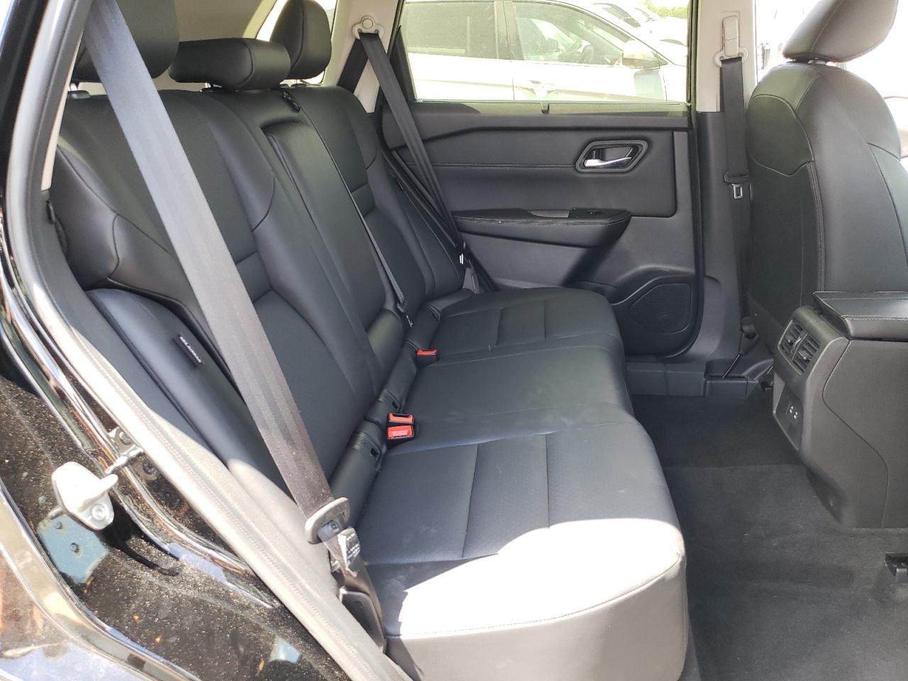 2024 Nissan Rogue Sv VIN: JN8BT3BA3RW355816 Lot: 71099335