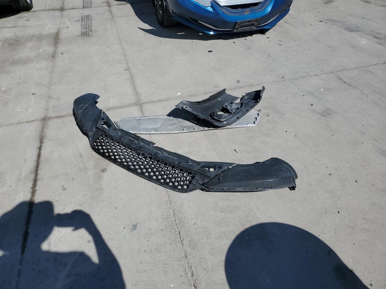 2016 Volkswagen Tiguan S VIN: WVGAV7AX1GW585457 Lot: 71930475