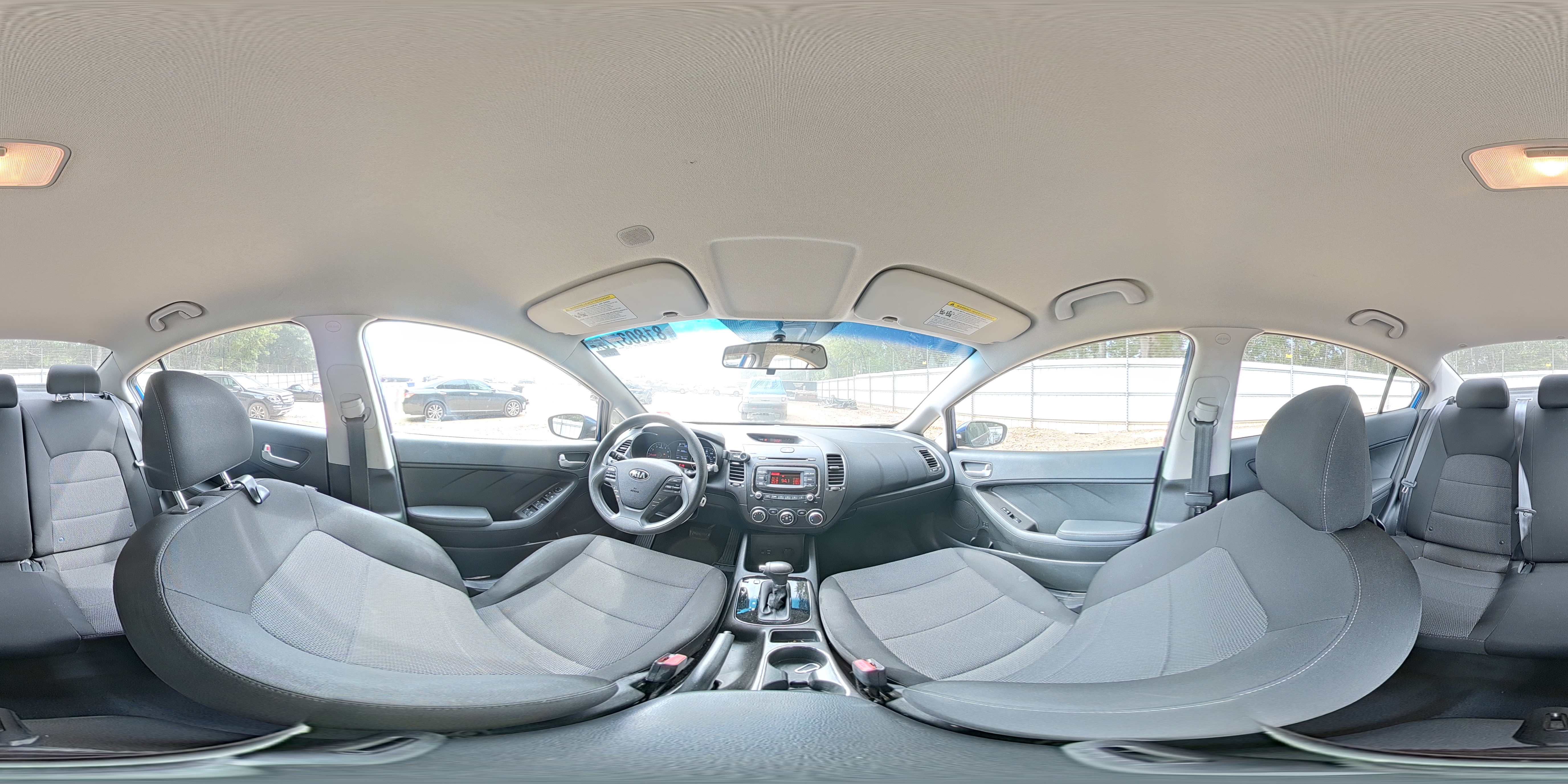 2018 Kia Forte Lx VIN: 3KPFK4A70JE259166 Lot: 81803775