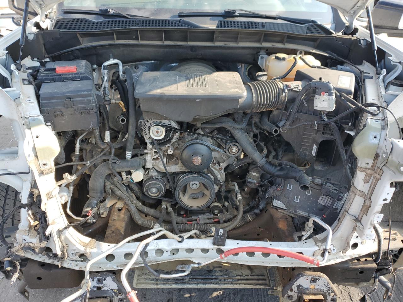 2020 GMC Sierra K1500 At4 VIN: 3GTP9EEL4LG221881 Lot: 80385495