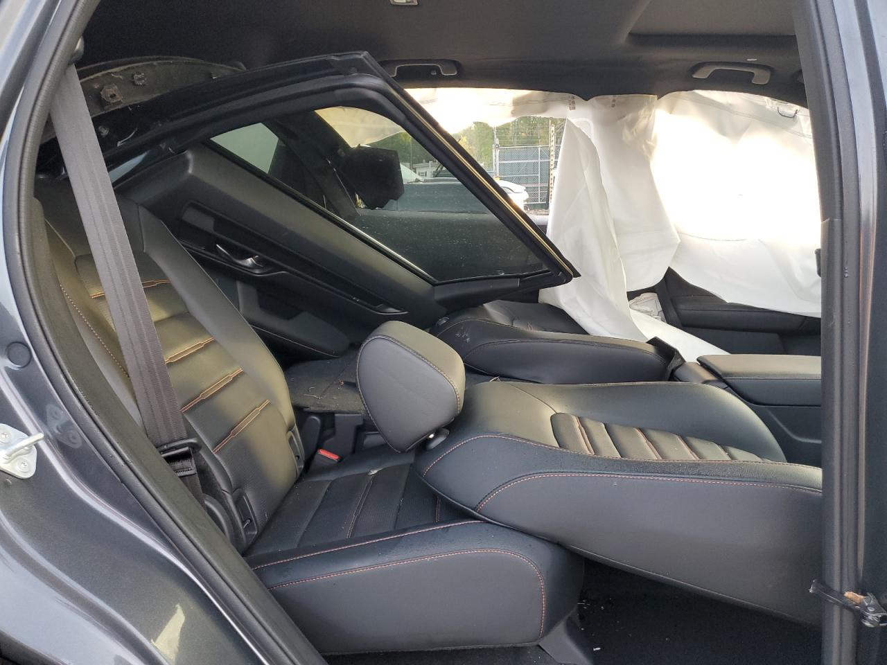 2025 Honda Cr-V Sport-L VIN: 2HKRS6H80SH805601 Lot: 81819705