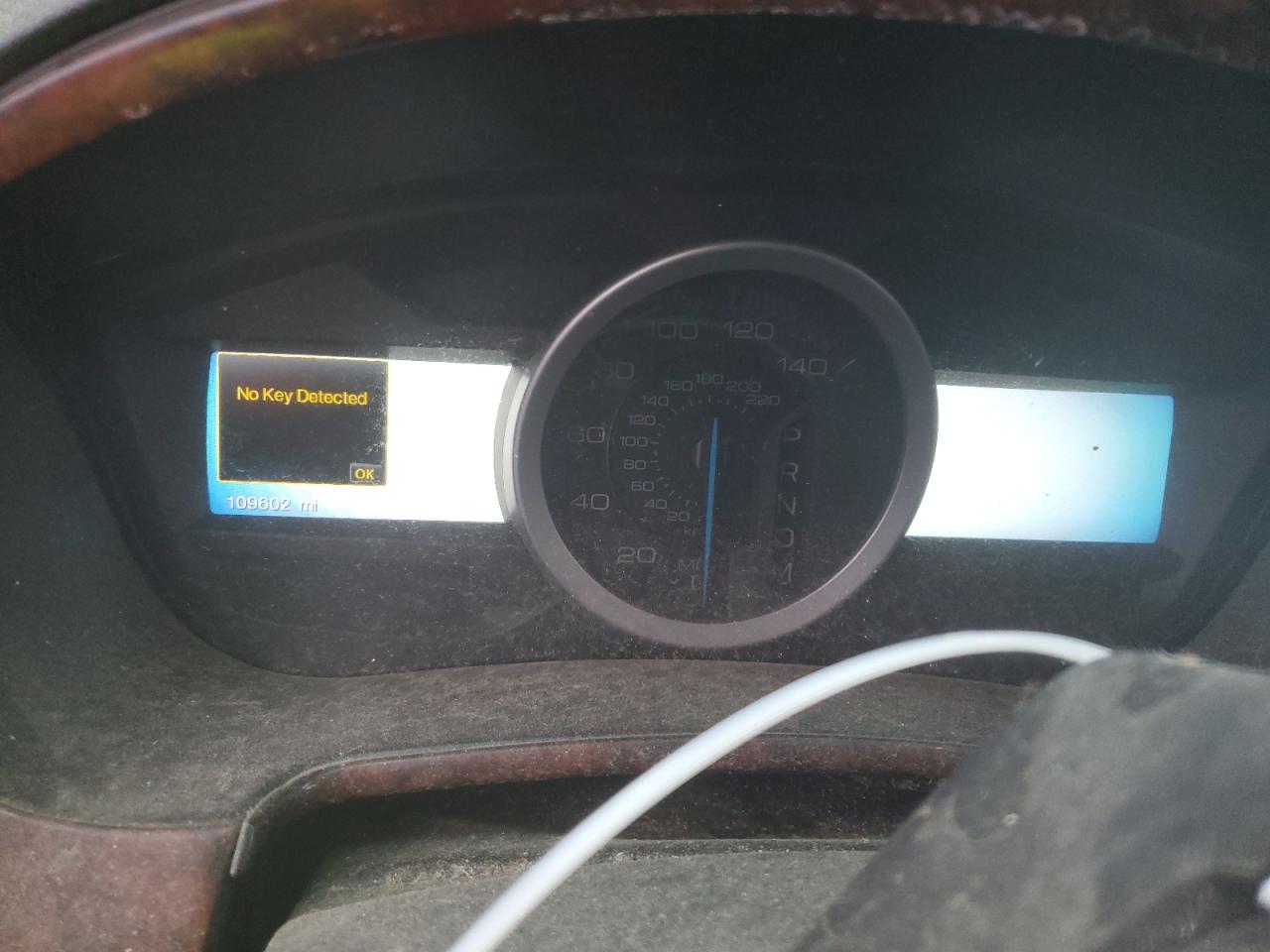 2013 Ford Explorer Limited VIN: 1FM5K8F8XDGC32609 Lot: 81403495