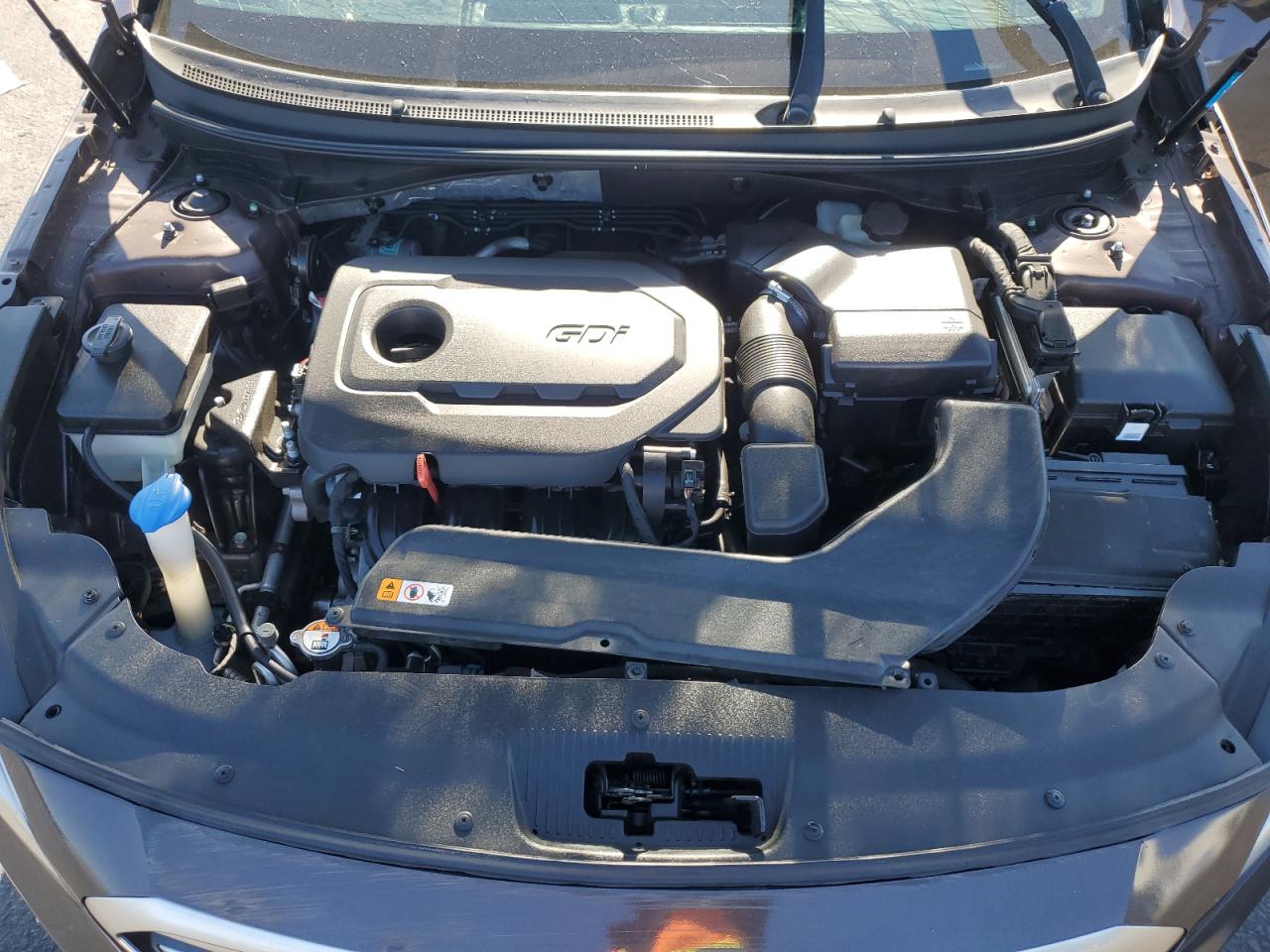 2015 Hyundai Sonata Se VIN: 5NPE24AF0FH091051 Lot: 71738055