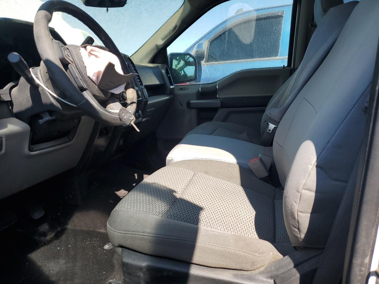 2019 Ford F150 Supercrew VIN: 1FTFW1E48KKD50901 Lot: 71899615